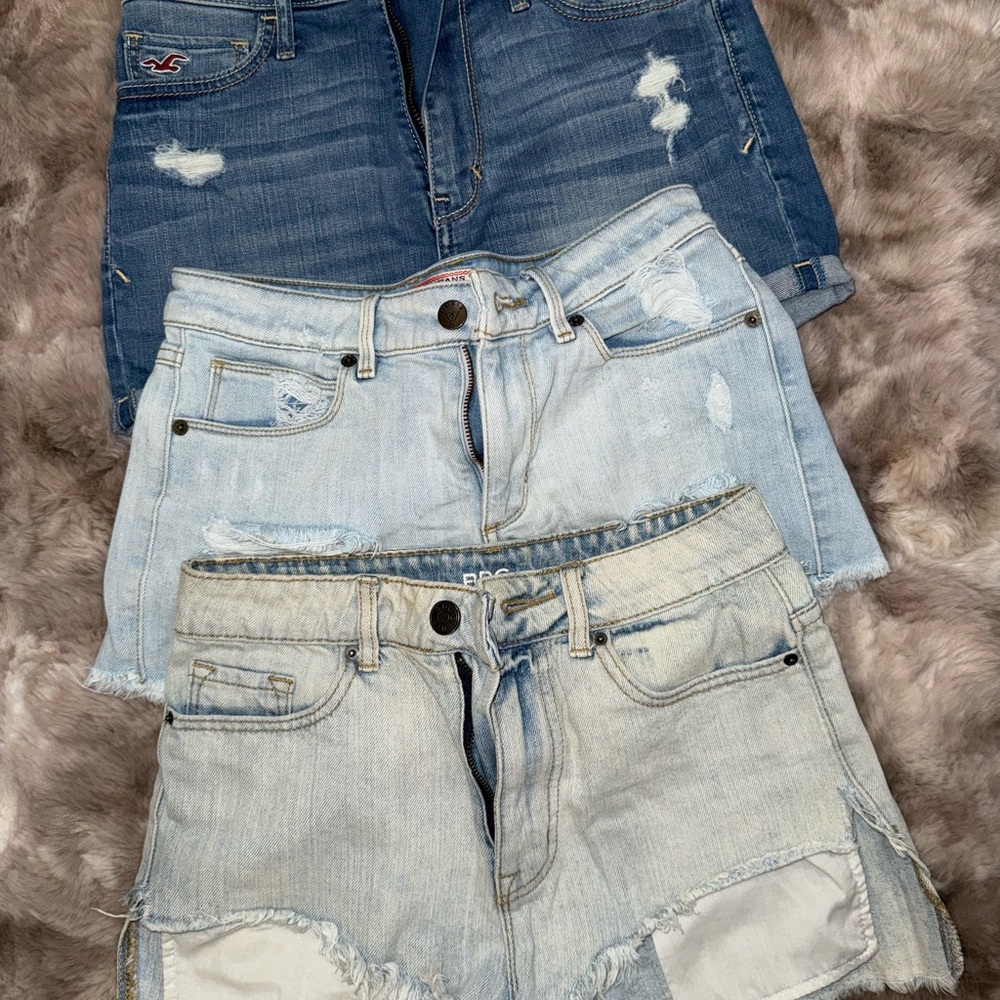 Amazing Shorts Bundle!